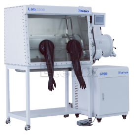 Lab2000單工位一體式單面手套箱